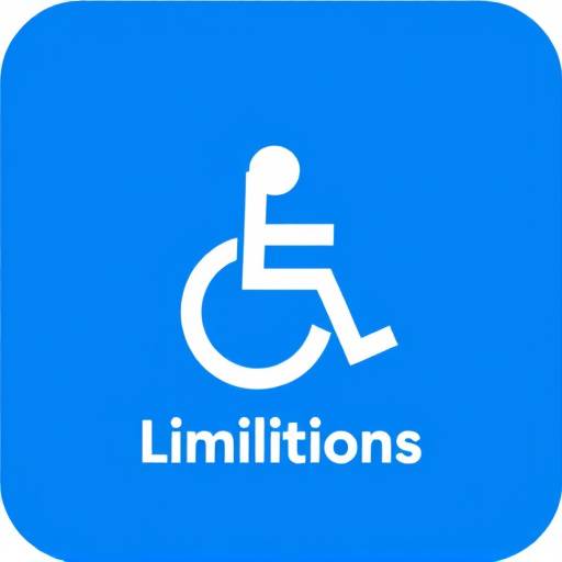 Icon representing potential accessibility limitations